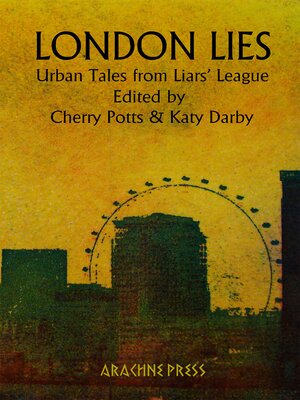 cover image of London Lies